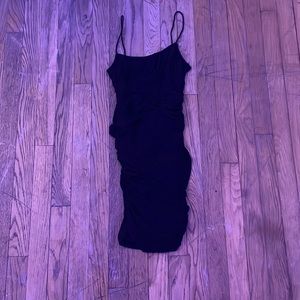 Woman’s black dress, size extra small